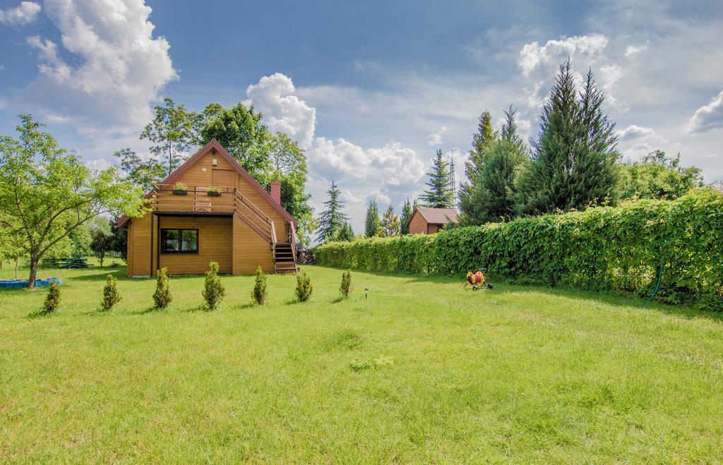 Domek Mikolajki Ngoại thất bức ảnh